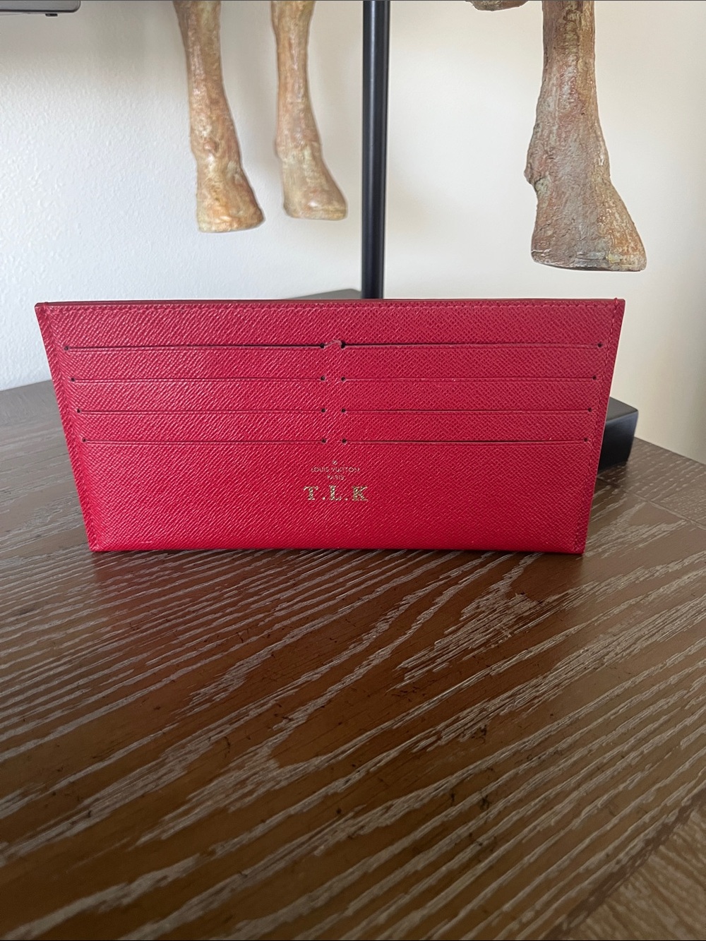 Louis Vuitton Felicie Card Holder